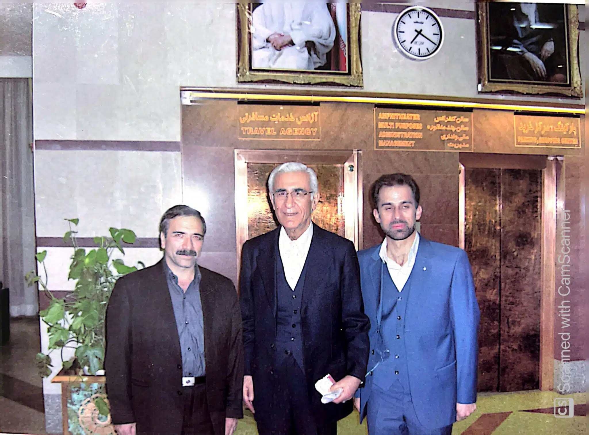 محمدرضا مهربان